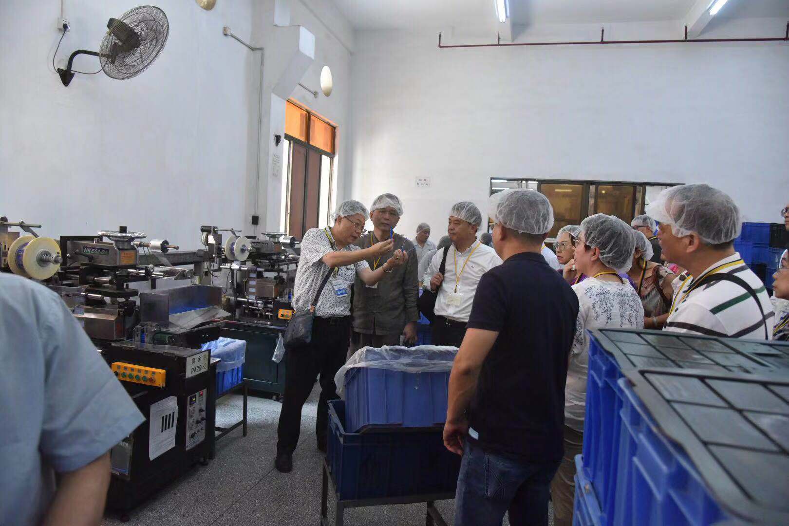 深圳東莞大灣區交流考察團